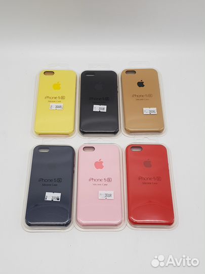 Чехлы на iPhone 5/SE, 6/6S, 7/8, X/XS