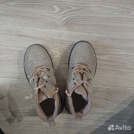 Ботинки
