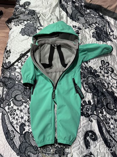 Комбинезон softshell 80