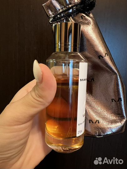 Духи mancera choco violet