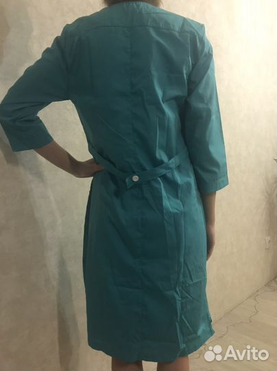 Медицинский халат