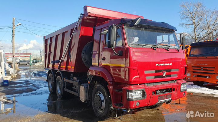 КамАЗ 6520-7080-49, 2023