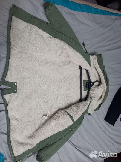 Куртка Парка женская