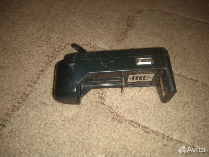 Зарядное устройство для аккумуляторов