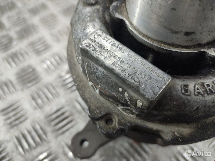 Турбина для Renault Master 2 7701477421