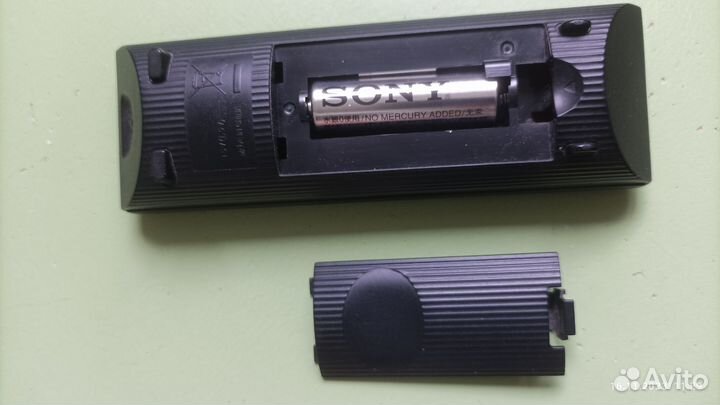 Пульт sony RM-AMU184
