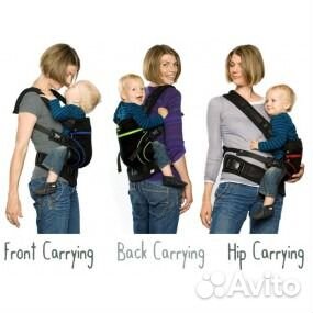 Аренда.Эргономичный слинг-рюкзак Мандука