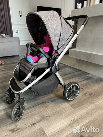 Прогулочная коляска Moon Resea Sport