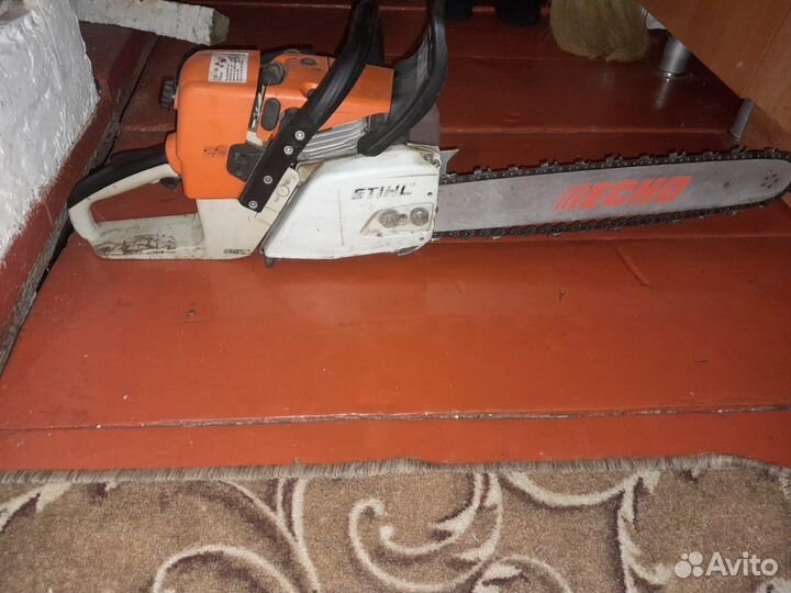 Бензопила stihl ms 361