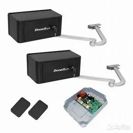 Автоматика для ворот