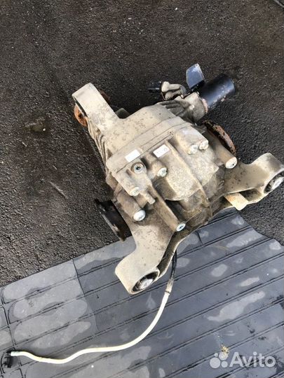 Редуктор моста задний Volkswagen Touareg 1 4.2