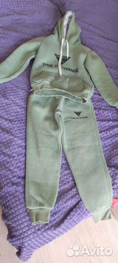 Спортивный костюм 140