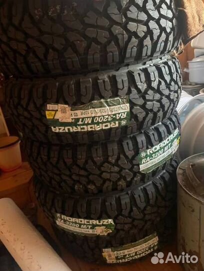 Roadcruza RA3200 M/T 245/75 R16