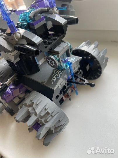 Лего lego 70352 экстремальный разрушитель Джестро