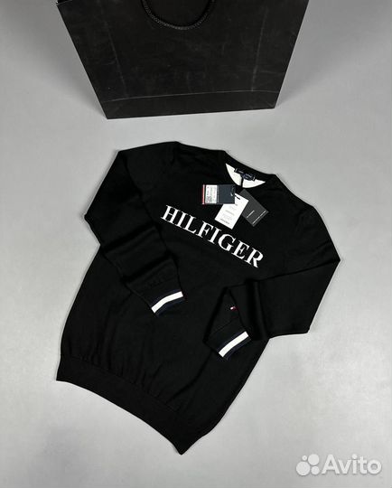 Мужской Свитшот Tommy Hilfiger