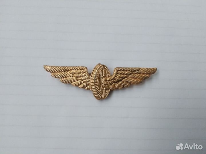 Нагрудный знак, значок мпс, СССР