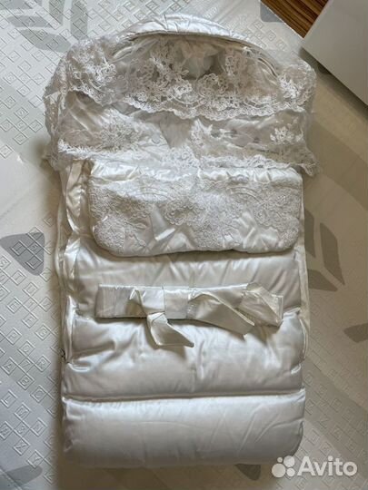 Конверт на выписку choupette