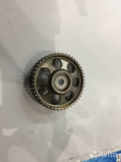 Шкив коленвала VW Polo Sedan Поло Седан