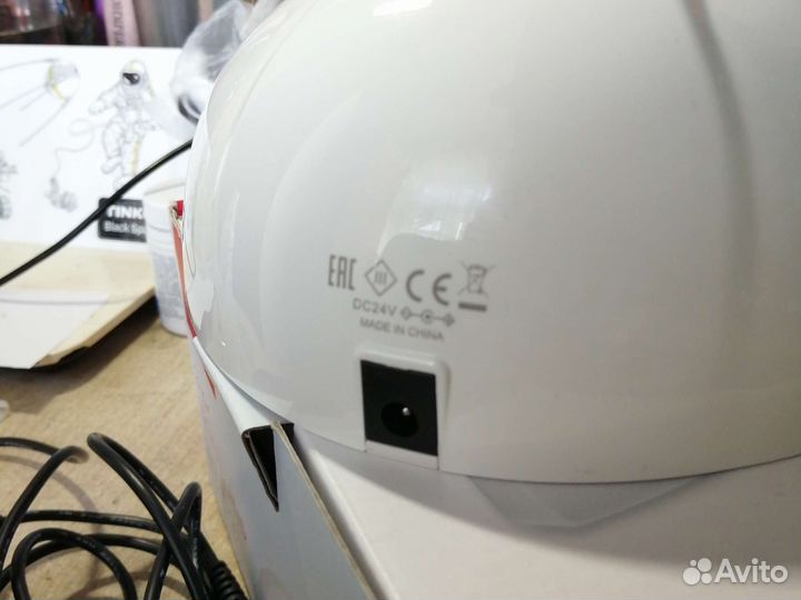 Led лампа для маникюра