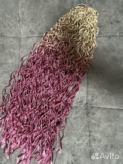 Зизи волна омбре новые