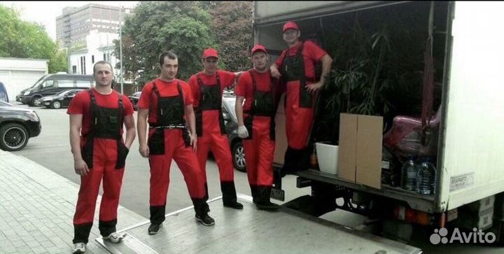 Грузоперевозки переезды газель с грузчиками