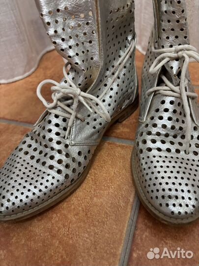 Сапожки для снегурочки