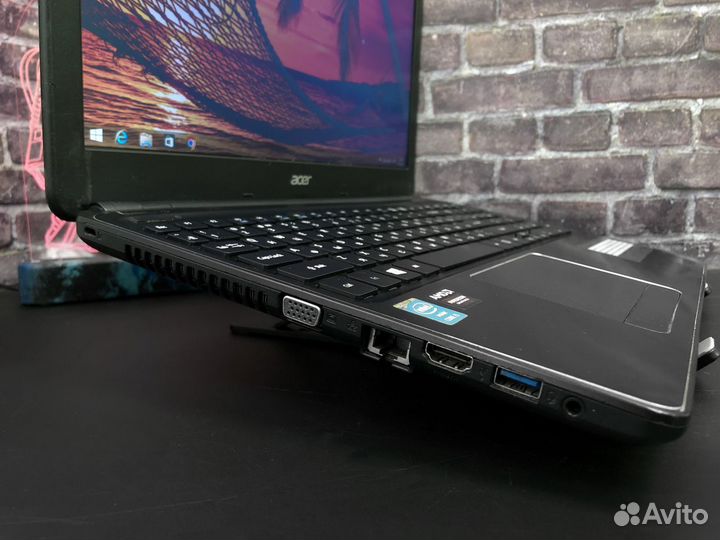 Ноутбук Acer Aspire для Photoshop