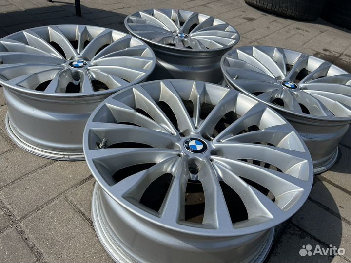 Диски BMW 5 G30 r18 5x112