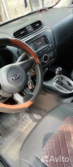 Kia Soul, 2018