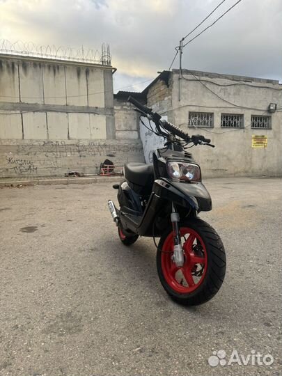 MBK buster2004