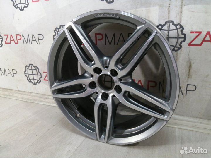 Диск литой Mercedes E-Classe W213 R19