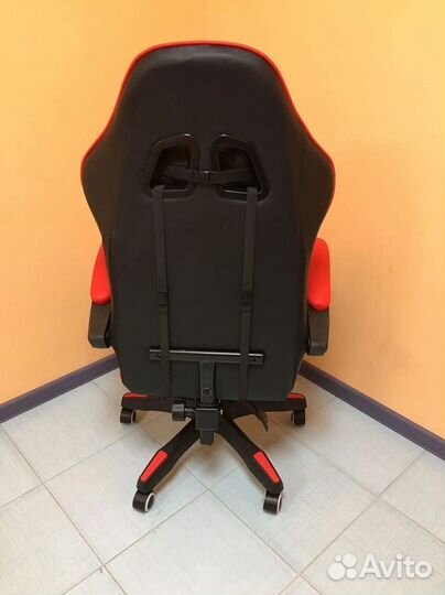 Компьютерное кресло офисное с функцией массажа