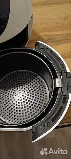 Электрический аэрогриль