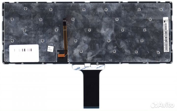 Клавиатура Lenovo IdeaPad S41-75 с подсветкой, OEM