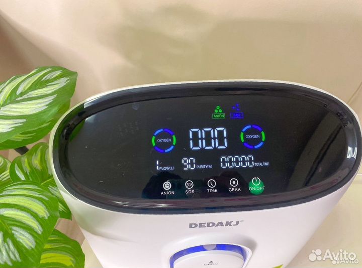 Кислородный концентратор 5л Бесплатная доставка