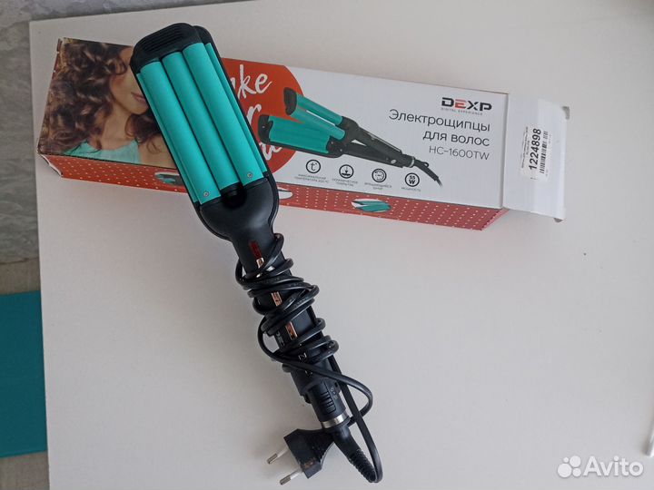 Электорощипцы для волос