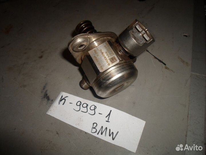 Насос высокого давления бензиновый