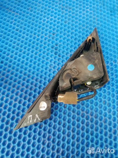 Уголок передний левый Hyundai Sonata NF