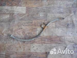 Шланг тормозной Hyundai Accent II (+тагаз) 2000-2