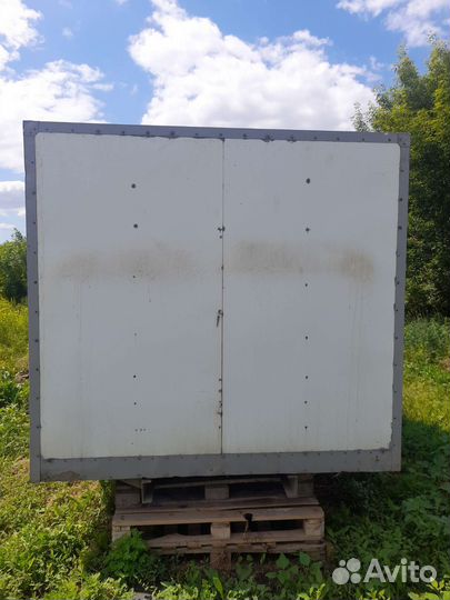 Термобудка на газель