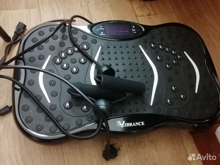 Виброплатформа