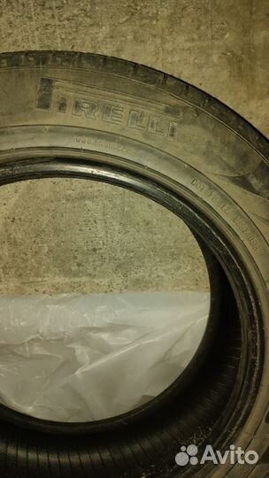 Pirelli Scorpion Verde All Season 215/60 R17 96V