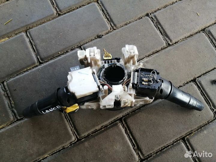 Подрулевой Шлейф Переключатель Митсубиси Лансер 10