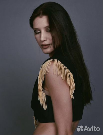 Визажист-стилист, бровист