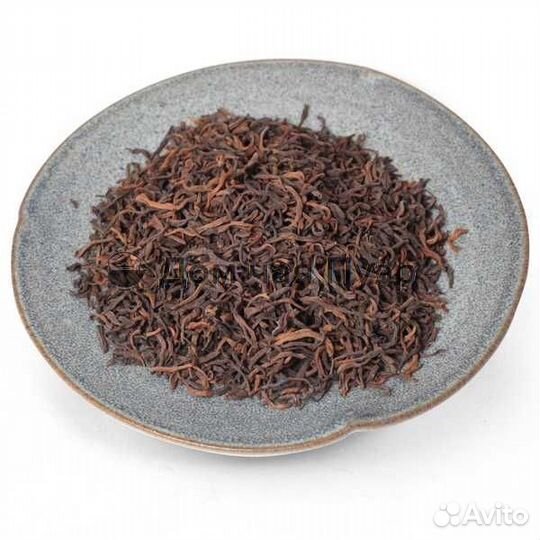 Чай бодрящий Пуэр Типсовый