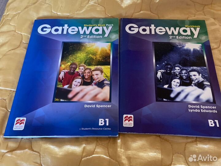 Английский язык учебник В 1