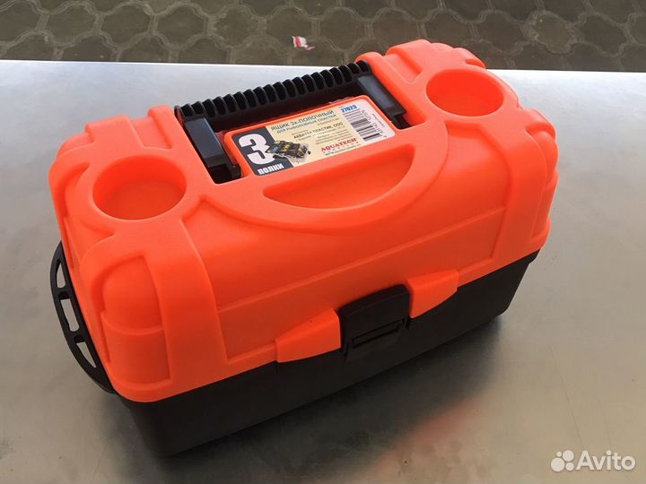 Продам ящик для рыболовных снастей. Размер 450*225