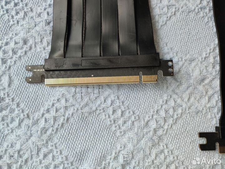 Райзер pci-e 3.0 x16