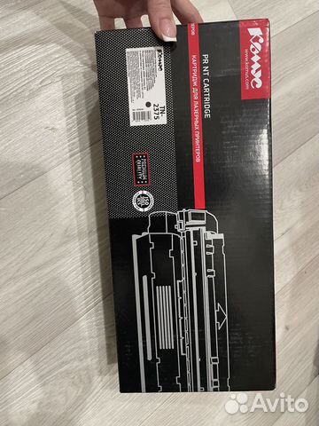 Тонер-картридж brother