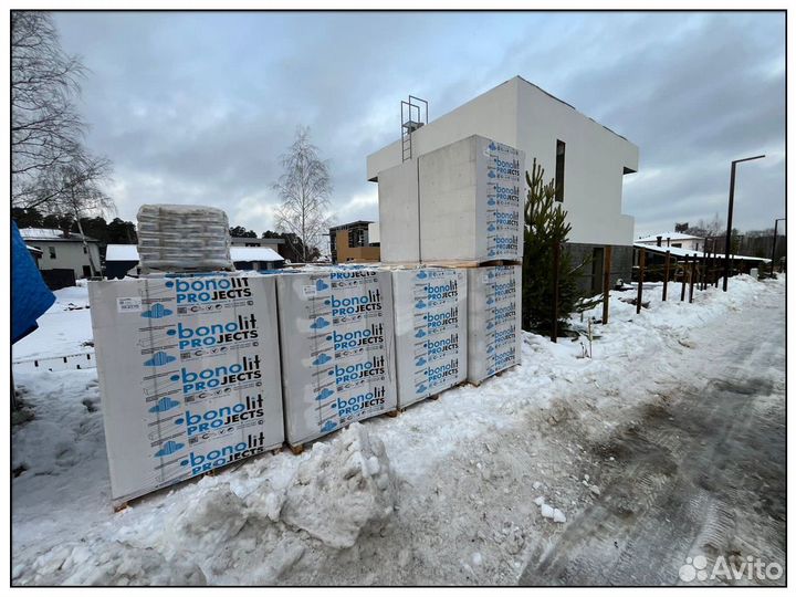 Газосиликатные блоки, газоблоки